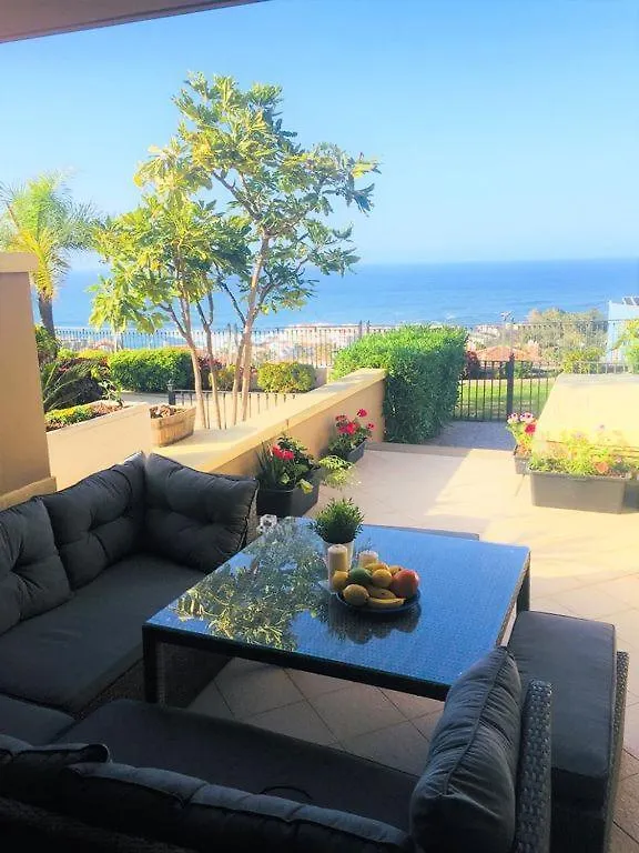 Residenz Traumblick Daire Puerto de la Cruz  İspanya
