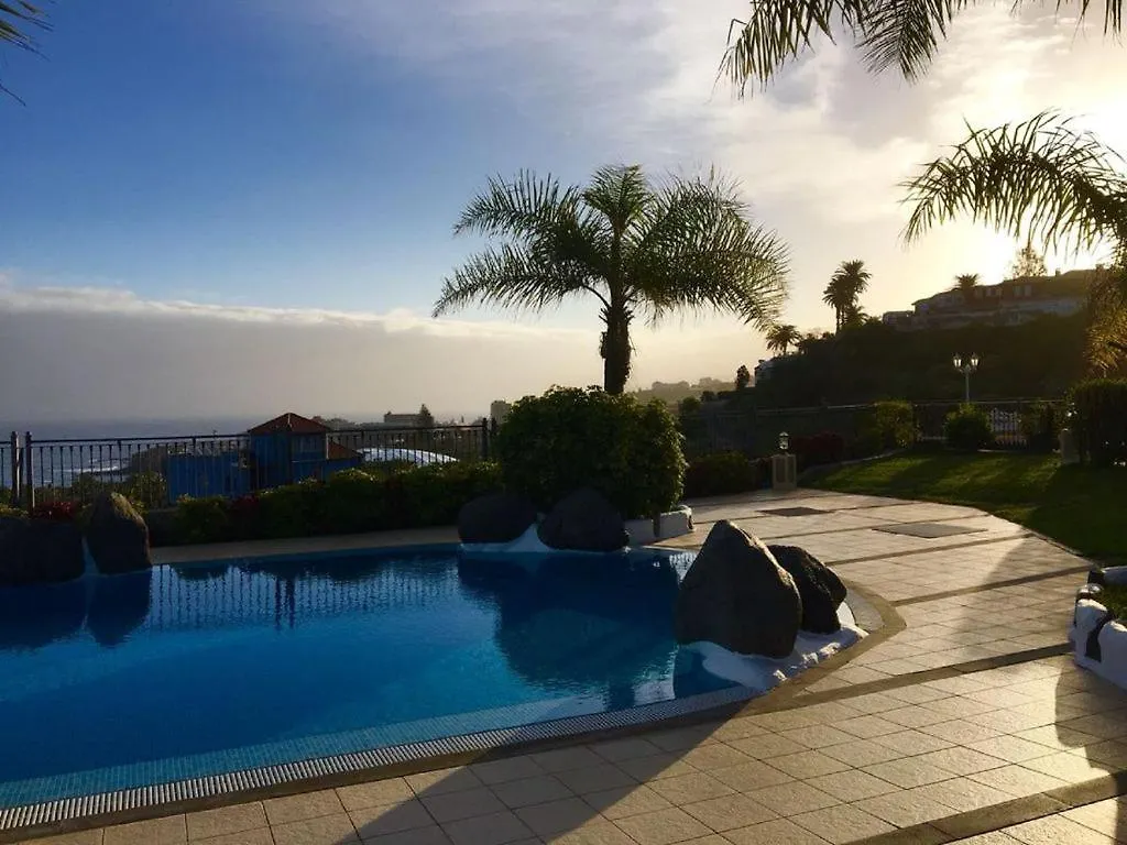 Apartment Ferienwohnung Residenz Traumblick Puerto de la Cruz