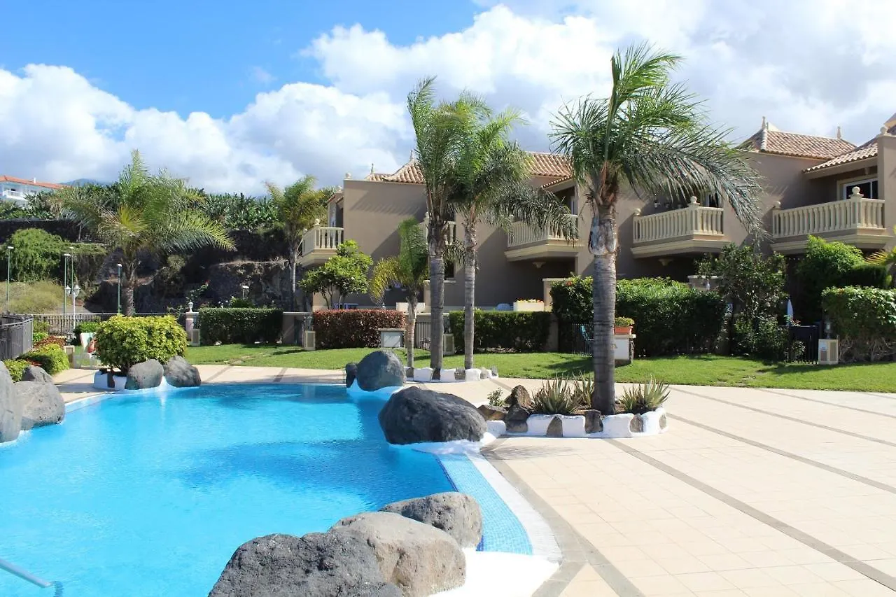 Ferienwohnung Residenz Traumblick Puerto de la Cruz  Apartment Puerto de la Cruz (Tenerife)
