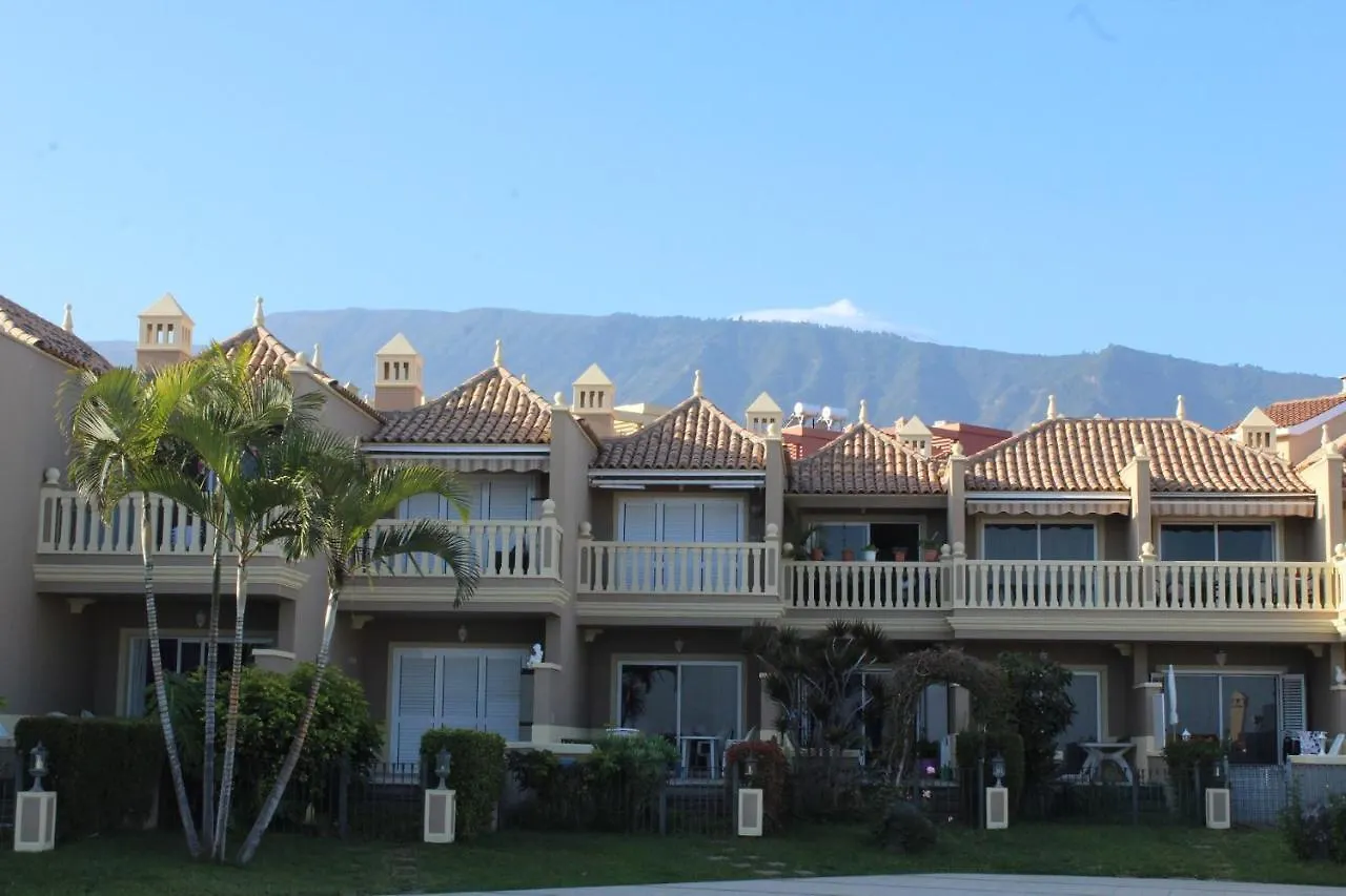 Apartment Ferienwohnung Residenz Traumblick Puerto de la Cruz  Spanien